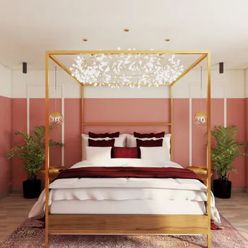 TCW Interiors Guest room designs